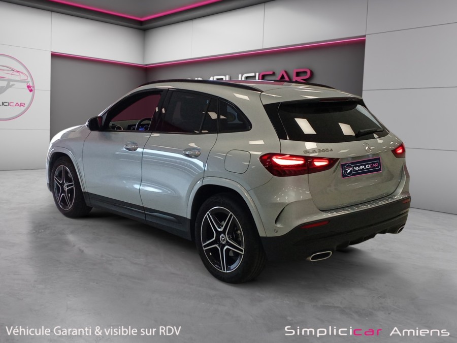 MERCEDES d'occasion GLA 200 D AMG LINE AUTO de 2025 Amiens (80)﻿
