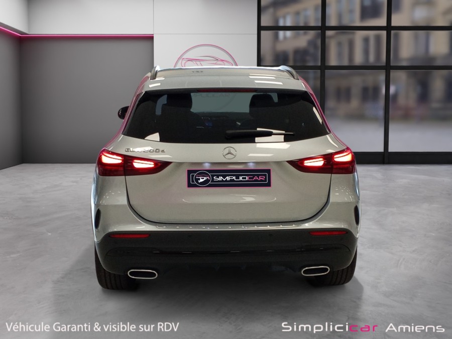 MERCEDES d'occasion GLA 200 D AMG LINE AUTO de 2025 Amiens (80)﻿