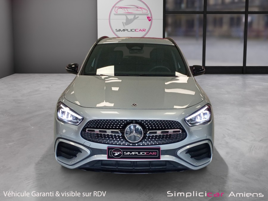 MERCEDES d'occasion GLA 200 D AMG LINE AUTO de 2025 Amiens (80)﻿