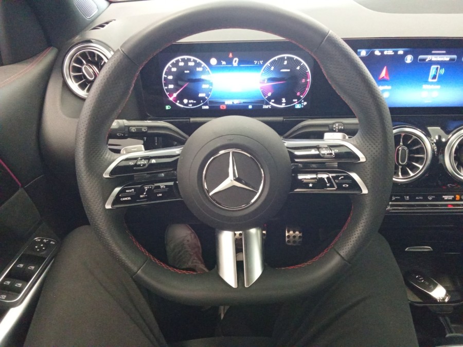 MERCEDES d'occasion GLA 200 D AMG LINE AUTO de 2025 Amiens (80)﻿