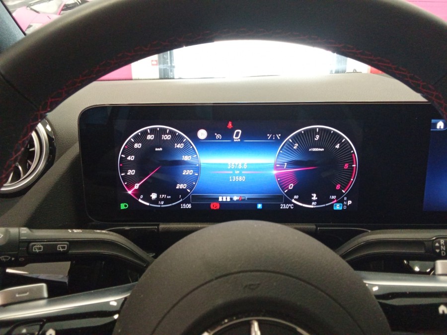 MERCEDES d'occasion GLA 200 D AMG LINE AUTO de 2025 Amiens (80)﻿