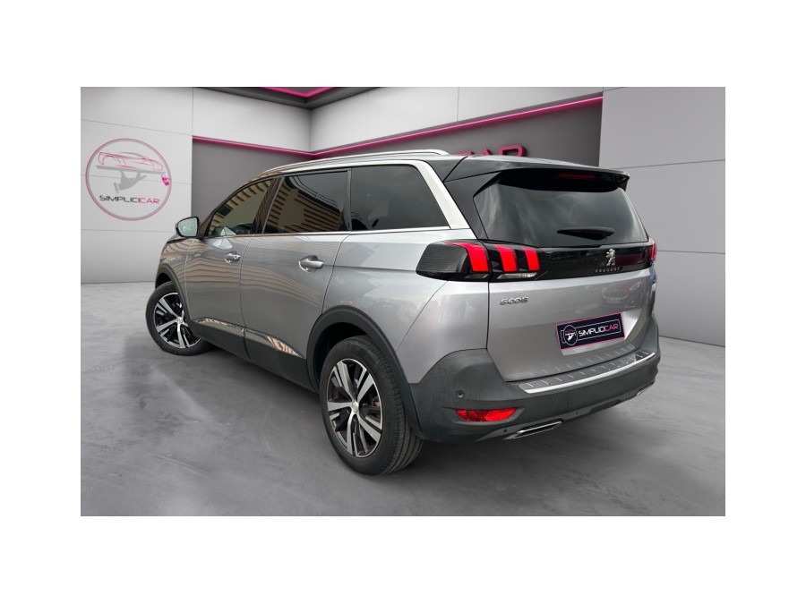 PEUGEOT d'occasion 5008 1.5 BlueHDi 130ch E6.c GT Line S&S de 2019