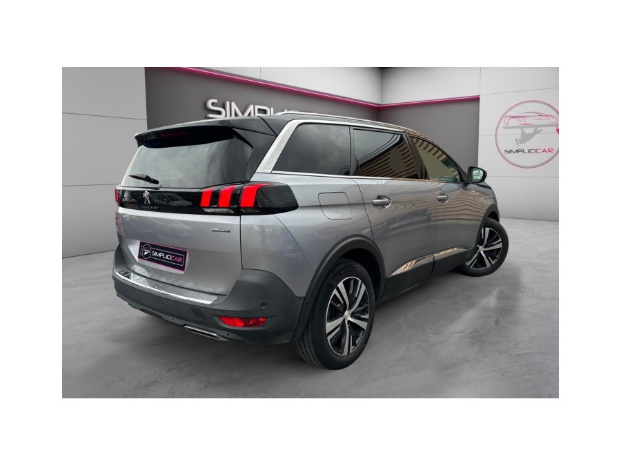 PEUGEOT d'occasion 5008 1.5 BlueHDi 130ch E6.c GT Line S&S de 2019