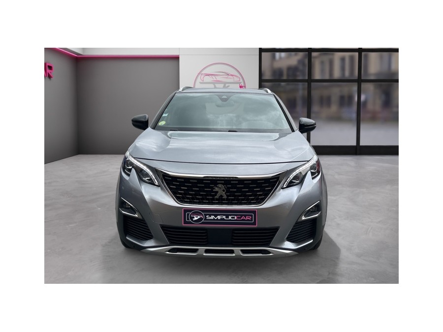 PEUGEOT d'occasion 5008 1.5 BlueHDi 130ch E6.c GT Line S&S de 2019