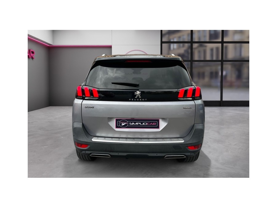 PEUGEOT d'occasion 5008 1.5 BlueHDi 130ch E6.c GT Line S&S de 2019
