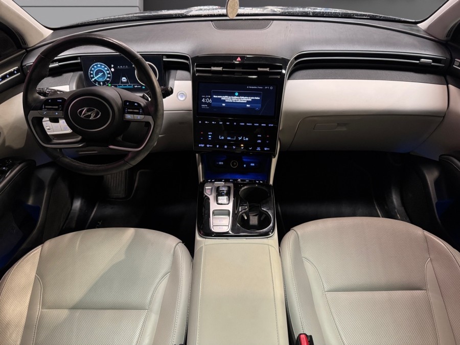 HYUNDAI d'occasion TUCSON 1.6 TGDI 230 HYBRID de 2023 Montpellier