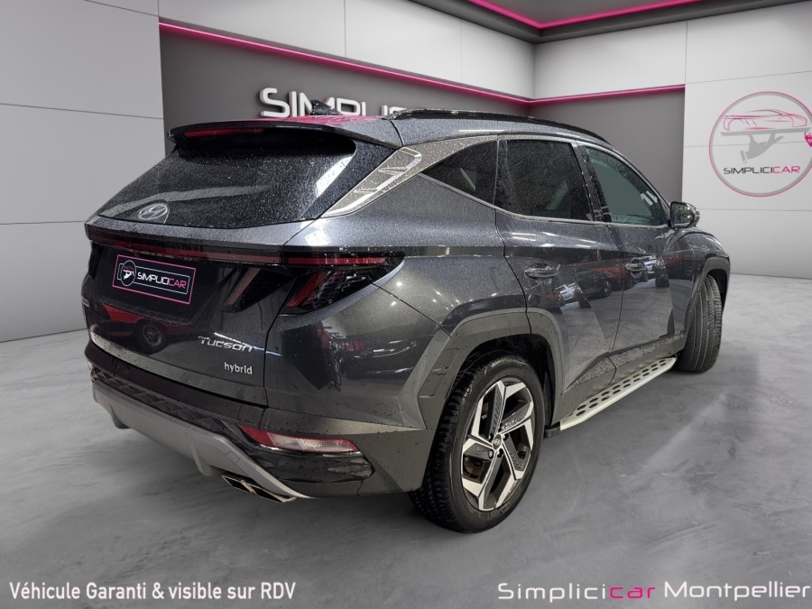HYUNDAI d'occasion TUCSON 1.6 TGDI 230 HYBRID de 2023 Montpellier