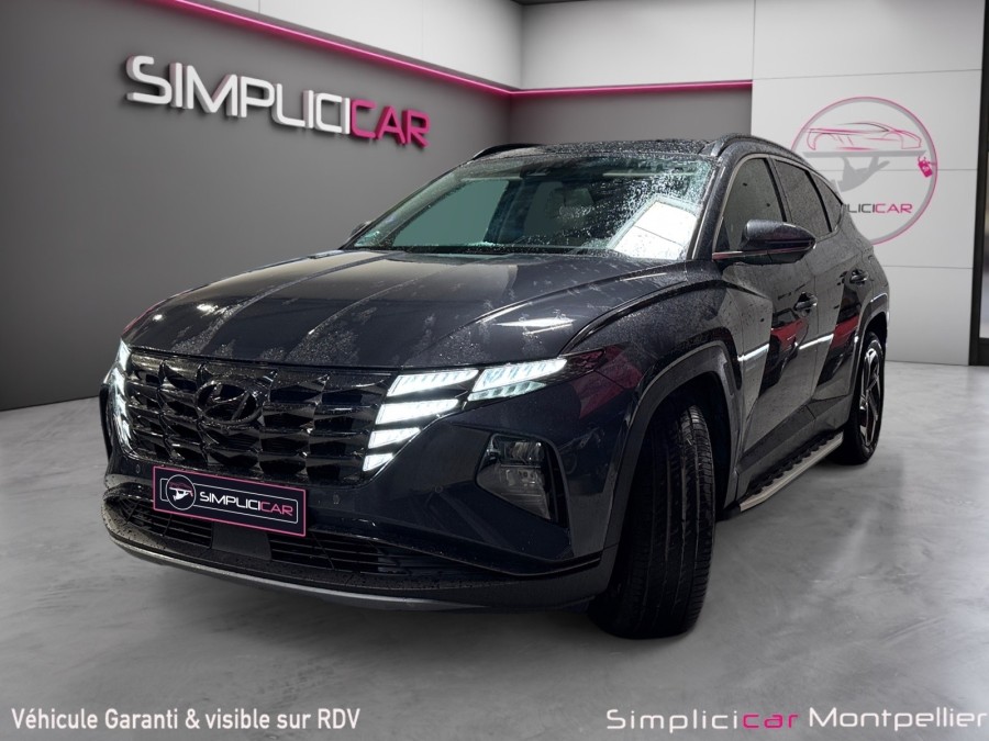 HYUNDAI d'occasion TUCSON 1.6 TGDI 230 HYBRID de 2023 Montpellier