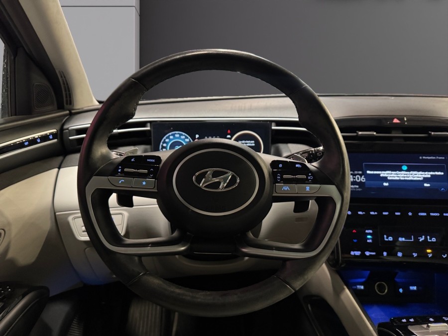 HYUNDAI d'occasion TUCSON 1.6 TGDI 230 HYBRID de 2023 Montpellier