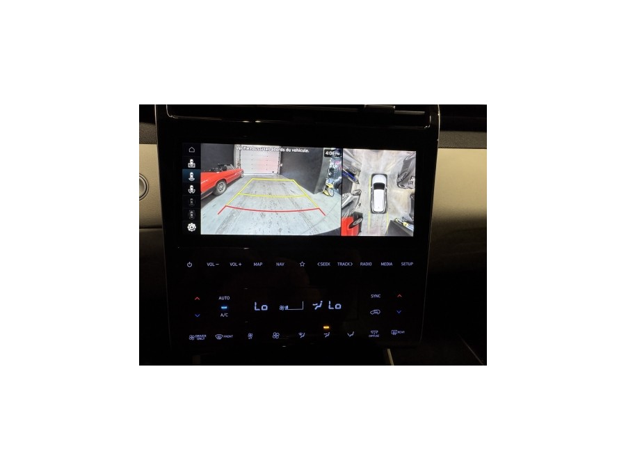HYUNDAI d'occasion TUCSON 1.6 TGDI 230 HYBRID de 2023 Montpellier