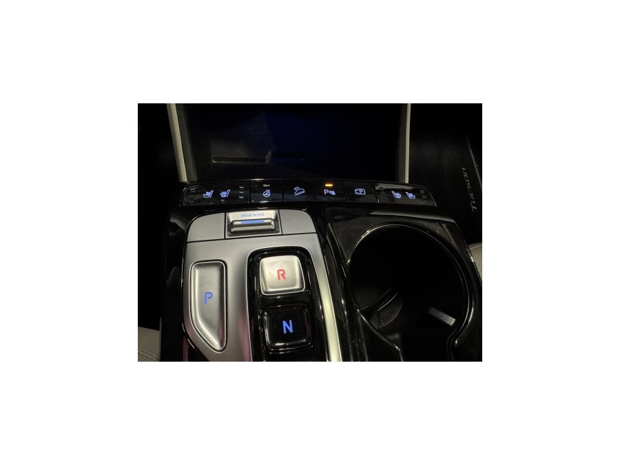 HYUNDAI d'occasion TUCSON 1.6 TGDI 230 HYBRID de 2023 Montpellier
