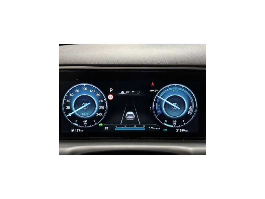 HYUNDAI d'occasion TUCSON 1.6 TGDI 230 HYBRID de 2023 Montpellier