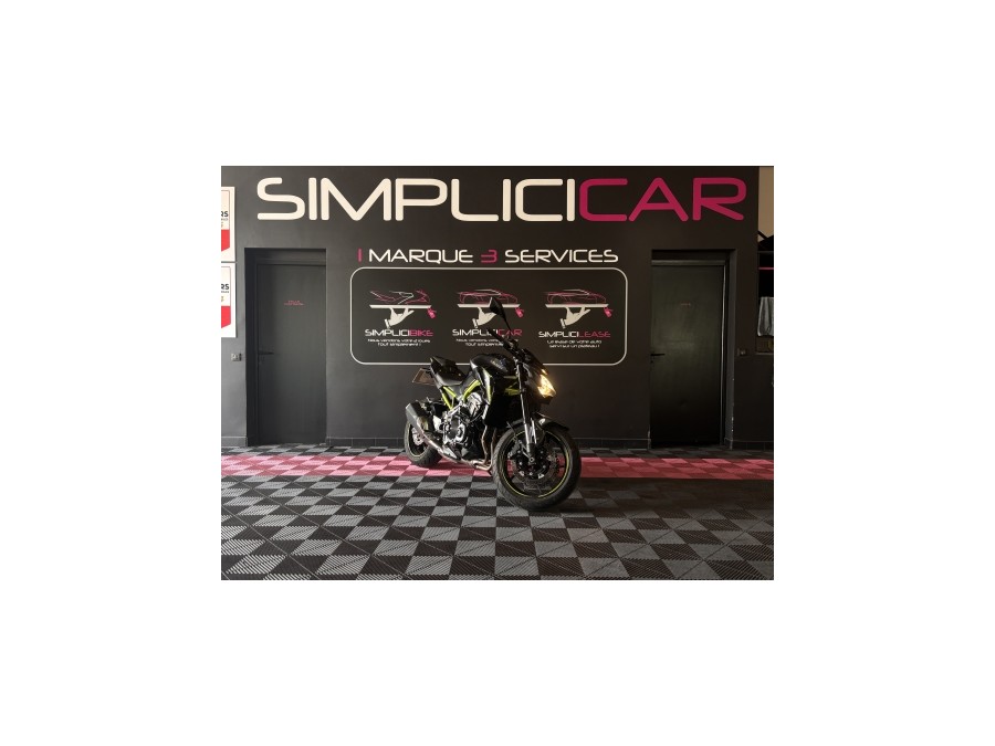 KAWASAKI d'occasion Z900 Z900 de 2018 Aix Les Bains (73)﻿