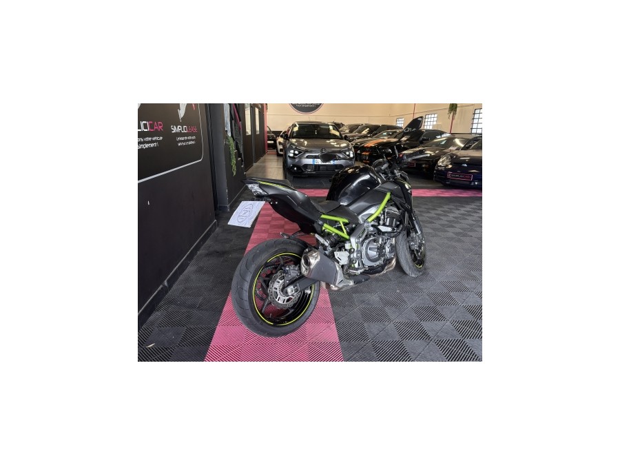 KAWASAKI d'occasion Z900 Z900 de 2018 Aix Les Bains (73)﻿