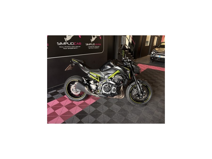 KAWASAKI d'occasion Z900 Z900 de 2018 Aix Les Bains (73)﻿