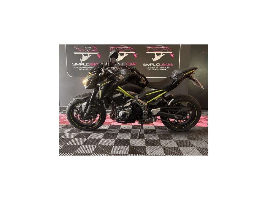 KAWASAKI d'occasion Z900 Z900 de 2018 Aix Les Bains (73)﻿
