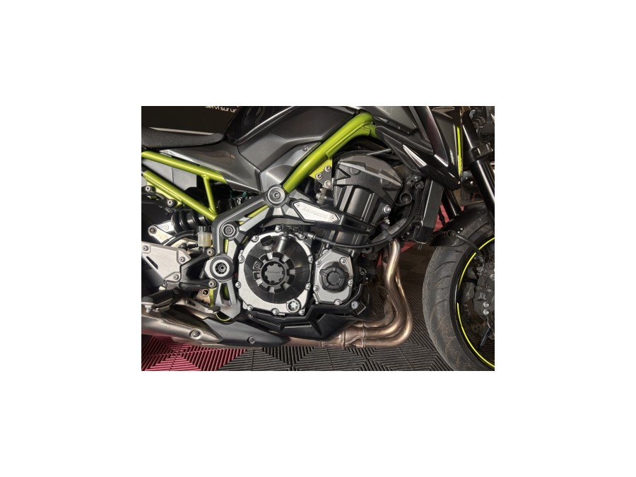 KAWASAKI d'occasion Z900 Z900 de 2018 Aix Les Bains (73)﻿