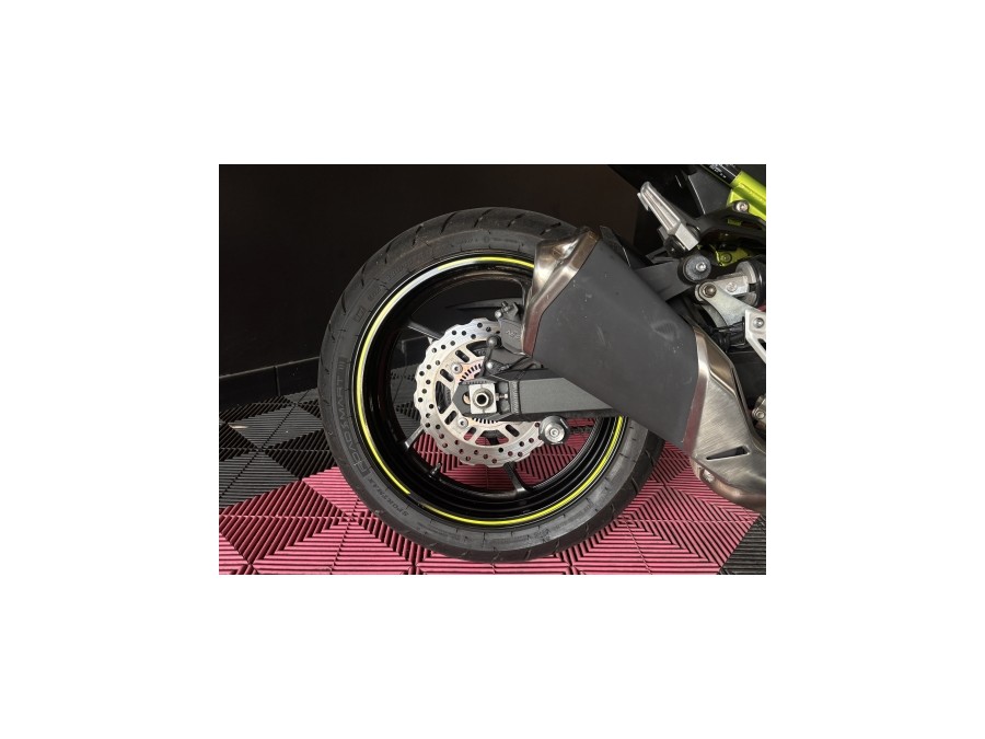 KAWASAKI d'occasion Z900 Z900 de 2018 Aix Les Bains (73)﻿