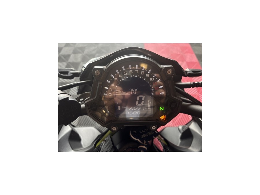KAWASAKI d'occasion Z900 Z900 de 2018 Aix Les Bains (73)﻿