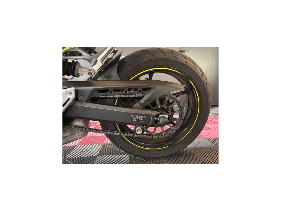 KAWASAKI d'occasion Z900 Z900 de 2018 Aix Les Bains (73)﻿