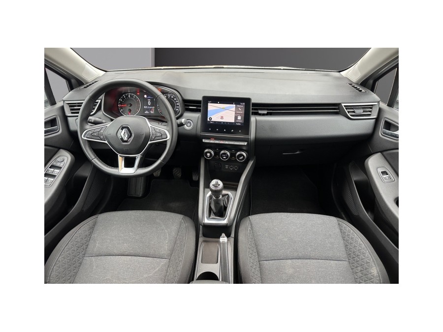 RENAULT d'occasion CLIO 1.0 TCe 100ch Zen de 2020 Compiègne (60)﻿