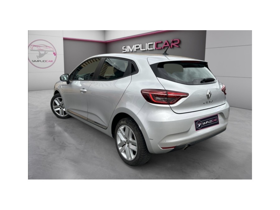 RENAULT d'occasion CLIO 1.0 TCe 100ch Zen de 2020 Compiègne (60)﻿
