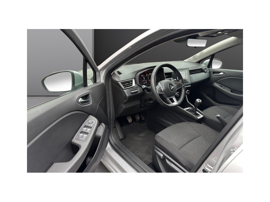 RENAULT d'occasion CLIO 1.0 TCe 100ch Zen de 2020 Compiègne (60)﻿