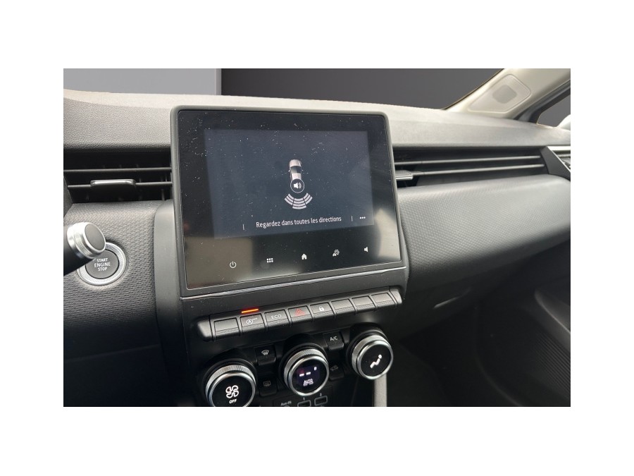 RENAULT d'occasion CLIO 1.0 TCe 100ch Zen de 2020 Compiègne (60)﻿