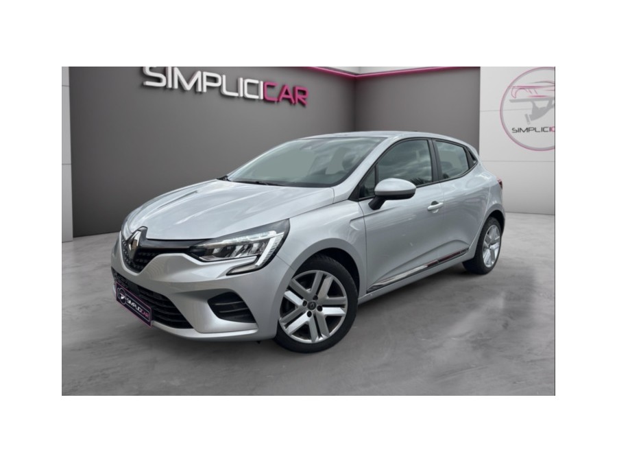 RENAULT d'occasion CLIO 1.0 TCe 100ch Zen de 2020 Compiègne (60)﻿