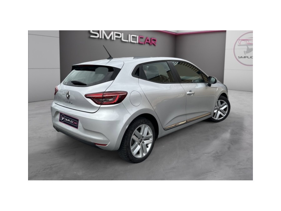 RENAULT d'occasion CLIO 1.0 TCe 100ch Zen de 2020 Compiègne (60)﻿