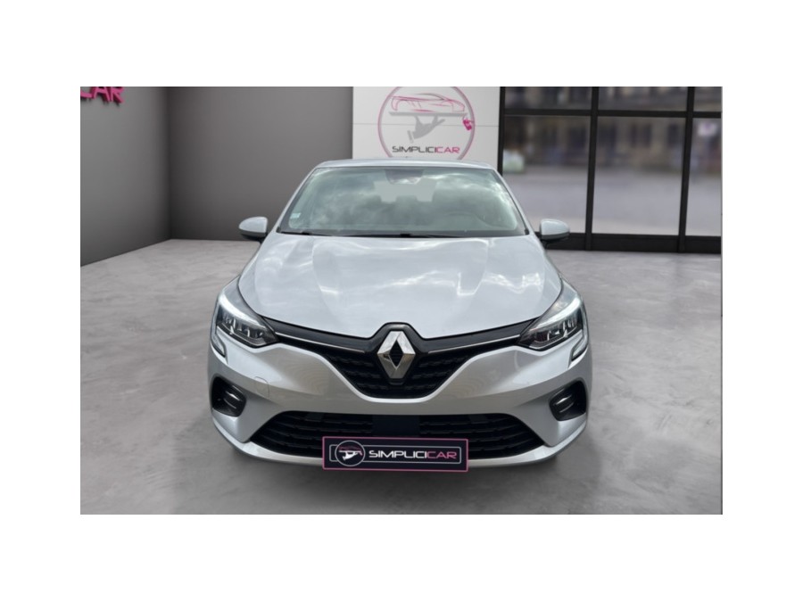 RENAULT d'occasion CLIO 1.0 TCe 100ch Zen de 2020 Compiègne (60)﻿