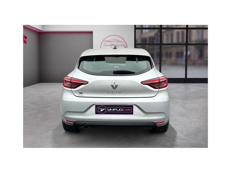 RENAULT d'occasion CLIO 1.0 TCe 100ch Zen de 2020 Compiègne (60)﻿