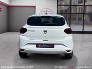 DACIA d'occasion SANDERO III 1 SCE 65 CONFORT de 2021 Lyon Nord (69)﻿