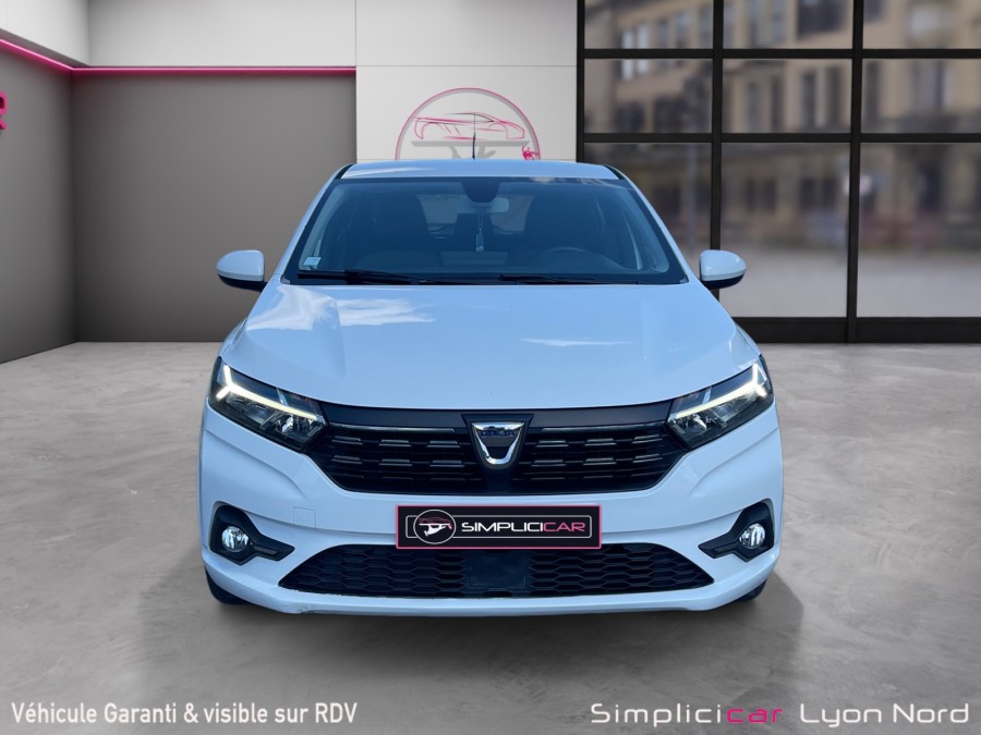 DACIA d'occasion SANDERO III 1 SCE 65 CONFORT de 2021 Lyon Nord (69)﻿