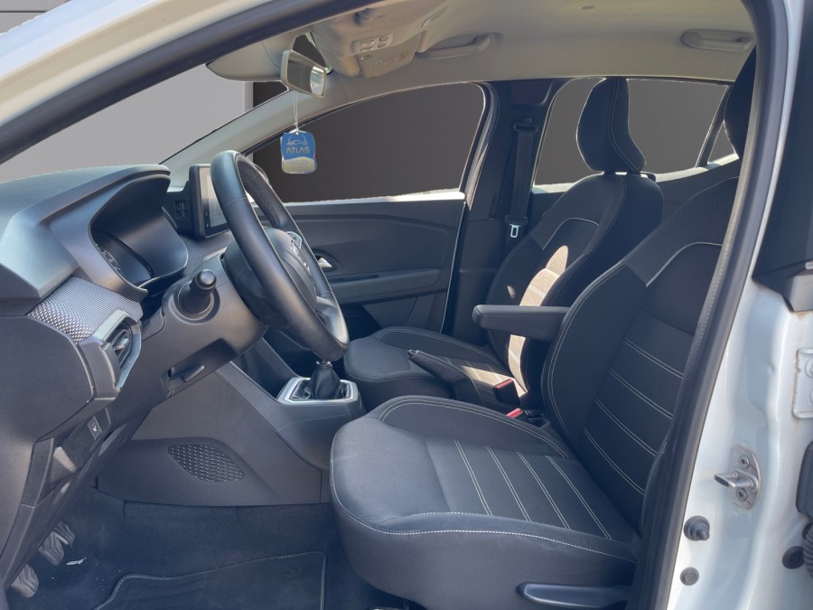 DACIA d'occasion SANDERO III 1 SCE 65 CONFORT de 2021 Lyon Nord (69)﻿
