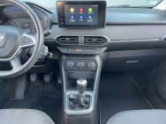 DACIA d'occasion SANDERO III 1 SCE 65 CONFORT de 2021 Lyon Nord (69)﻿