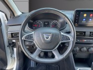 DACIA d'occasion SANDERO III 1 SCE 65 CONFORT de 2021 Lyon Nord (69)﻿