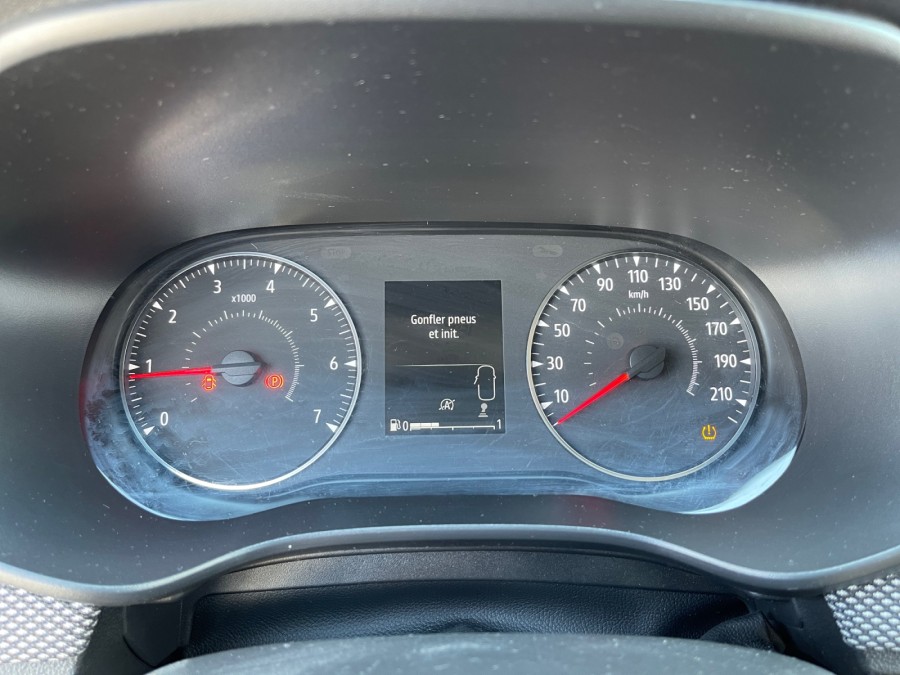 DACIA d'occasion SANDERO III 1 SCE 65 CONFORT de 2021 Lyon Nord (69)﻿