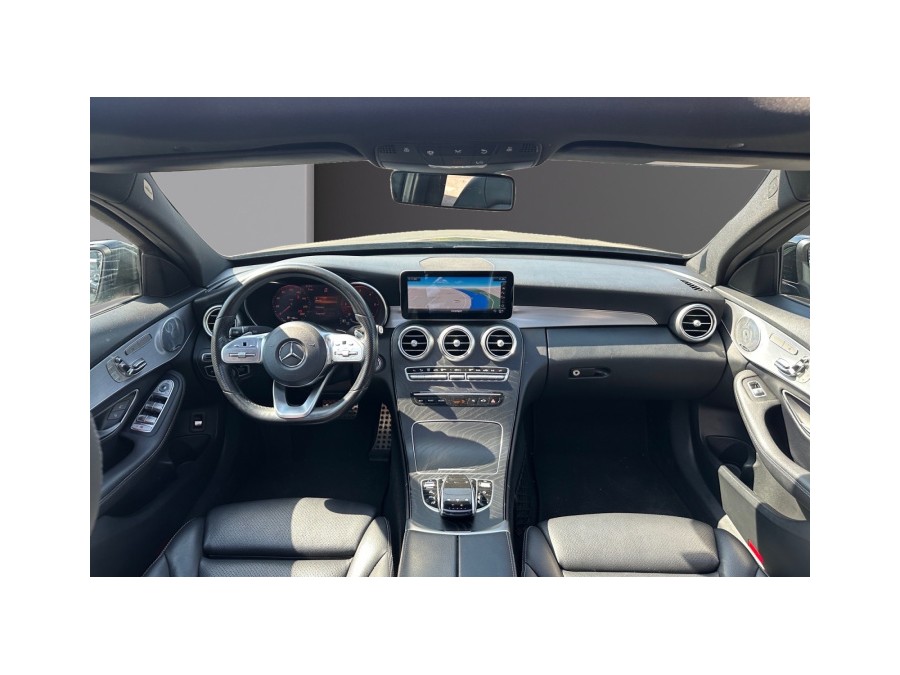 MERCEDES d'occasion C 200 d 160ch AMG Line 9G-Tronic de 2019