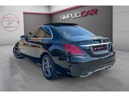MERCEDES d'occasion C 200 d 160ch AMG Line 9G-Tronic de 2019