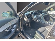 MERCEDES d'occasion C 200 d 160ch AMG Line 9G-Tronic de 2019