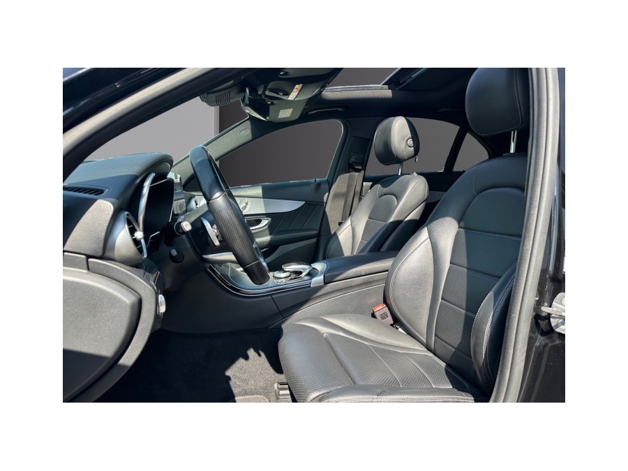 MERCEDES d'occasion C 200 d 160ch AMG Line 9G-Tronic de 2019