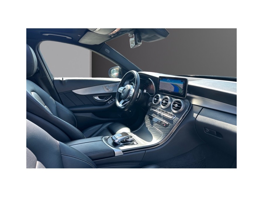 MERCEDES d'occasion C 200 d 160ch AMG Line 9G-Tronic de 2019