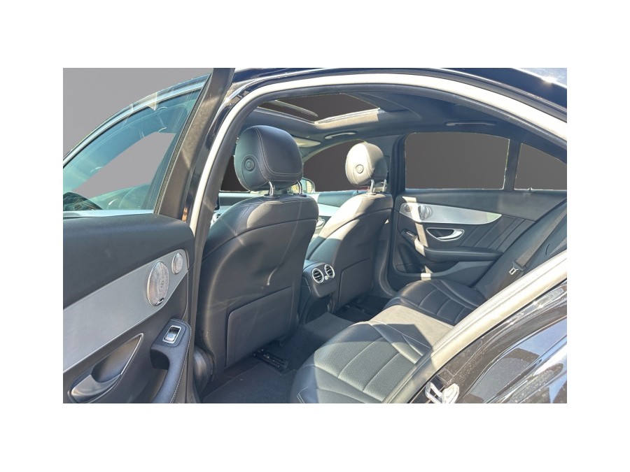 MERCEDES d'occasion C 200 d 160ch AMG Line 9G-Tronic de 2019