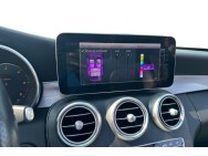 MERCEDES d'occasion C 200 d 160ch AMG Line 9G-Tronic de 2019
