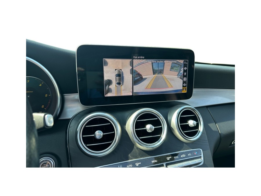 MERCEDES d'occasion C 200 d 160ch AMG Line 9G-Tronic de 2019