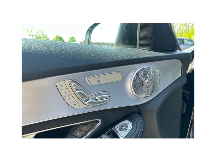 MERCEDES d'occasion C 200 d 160ch AMG Line 9G-Tronic de 2019