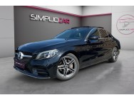 MERCEDES d'occasion C 200 d 160ch AMG Line 9G-Tronic de 2019