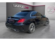 MERCEDES d'occasion C 200 d 160ch AMG Line 9G-Tronic de 2019