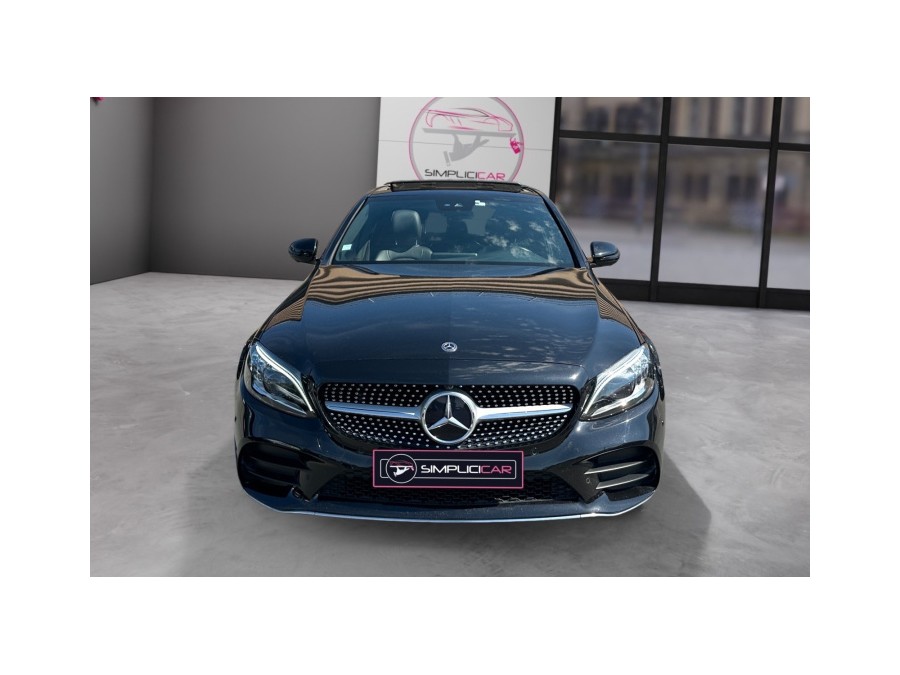 MERCEDES d'occasion C 200 d 160ch AMG Line 9G-Tronic de 2019